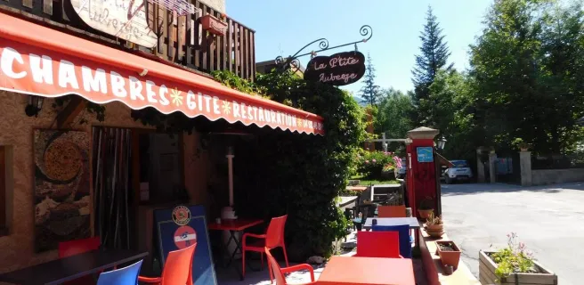 Terrasse été