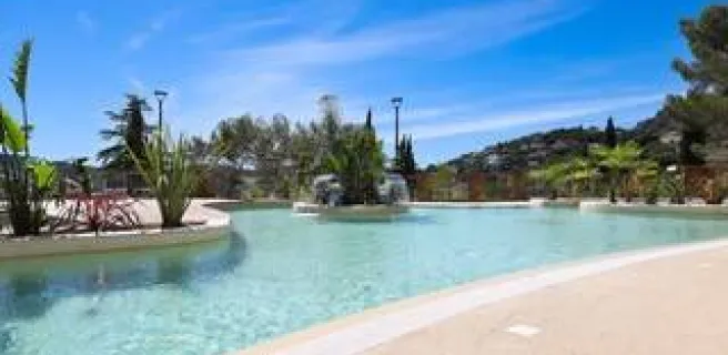 Les Mas de l'Estérel - Village Club BTP Vacances