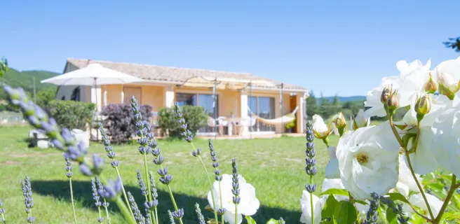 Gîte "un air de bohème" by Bastide des Bourguets