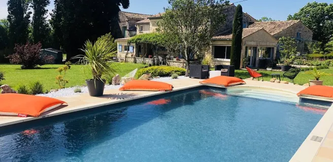 La Bastide des Bourguets