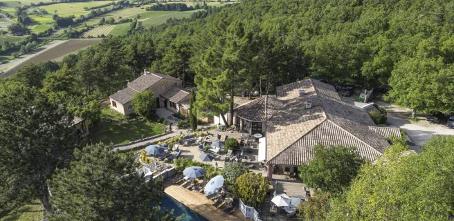 La table du Val de Sault