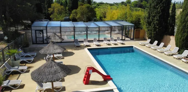 Les Verguettes Camp Site