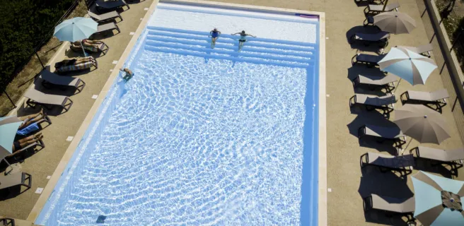 Le Brégoux Campsite