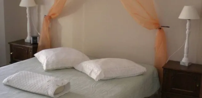 Chez Monique et sa fille Caroline