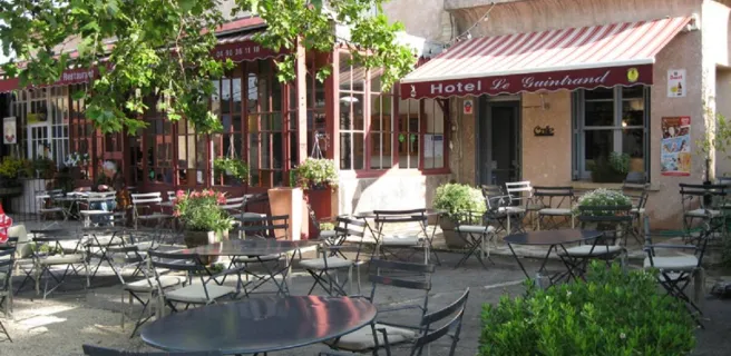 Hotel Restaurant Le Guintrand