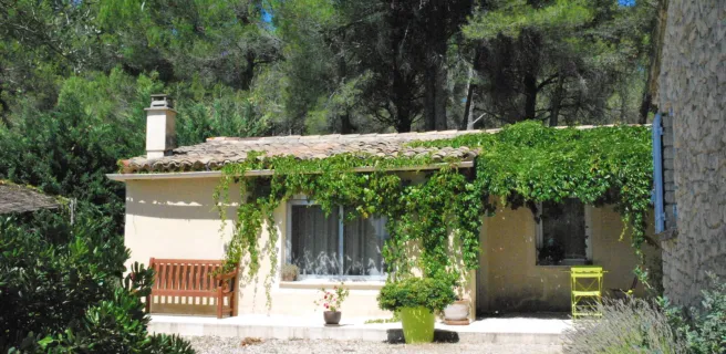 Le gîte et son environnement