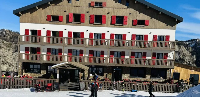 Chalet Sainte-Anne
