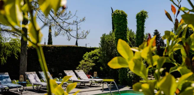 La piscine
