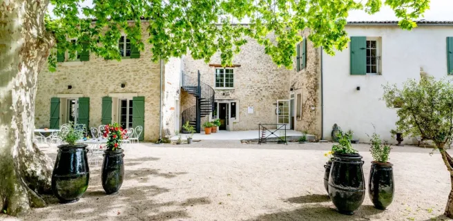 Hôtel Domaine des Tilleuls