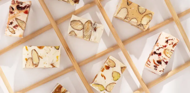 Silvain - Nougat farmers