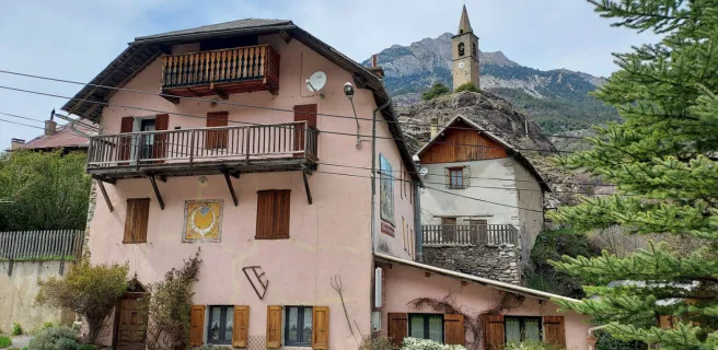 Gîte auberge Les Terres Blanches