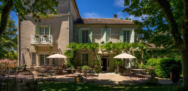 Hôtel l'Hermitage