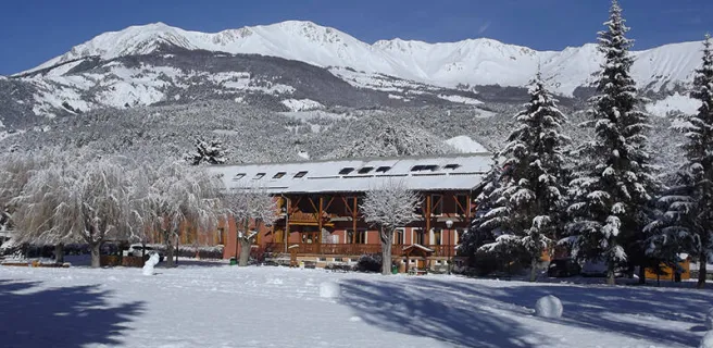 Centre sportif d'oxygénation Jean Chaix