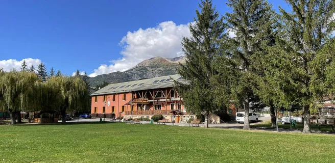 Centre sportif d'oxygénation Jean Chaix