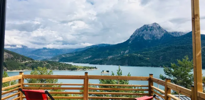 Camping Baie de La Chapelle Vacances André Trigano CHORGES