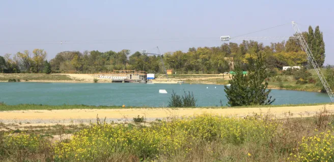 Lac des Grèzes hautes