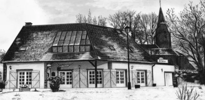 L'Auberge du Bougnat