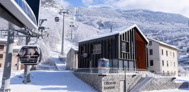 Office de tourisme