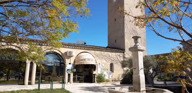 Vue extérieure