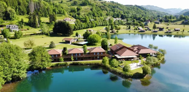 Vue lac