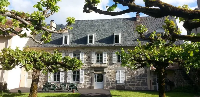 L'Enclos du Puy Mary