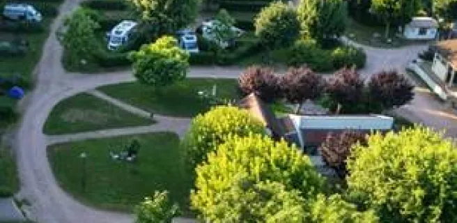 Route Bleue campsite