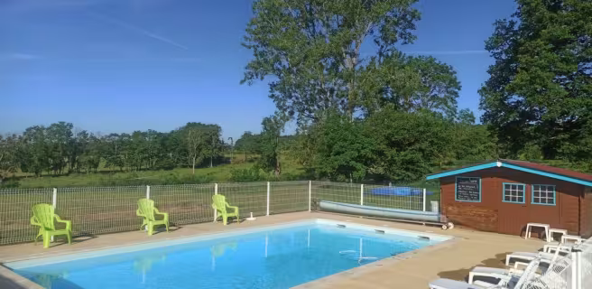 Camping des Papillons