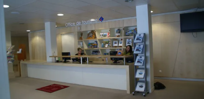 L'accueil