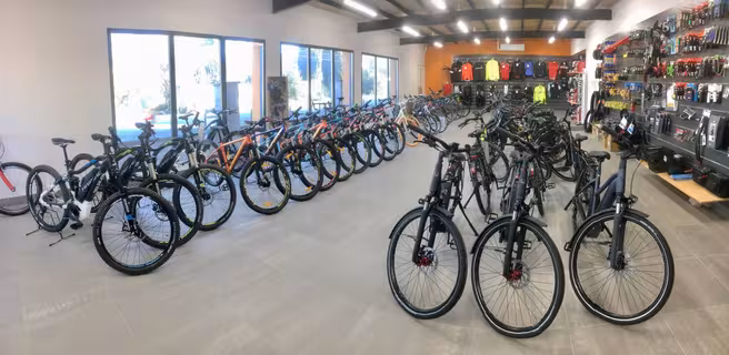 Truji Bike Luberon