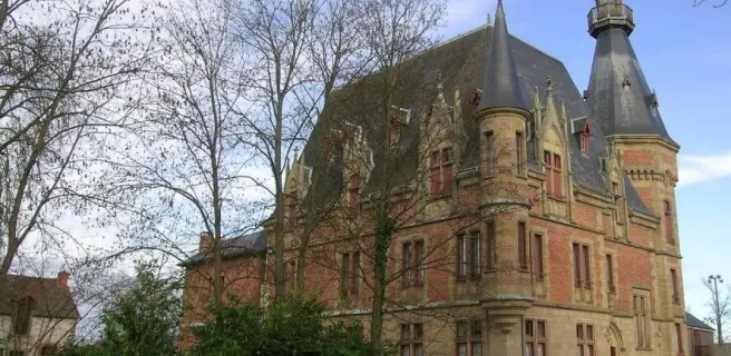 Gîte de groupe - Château du Petit Bois
