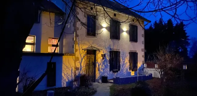 Aire Les Biefs - Chambres d'hôtes