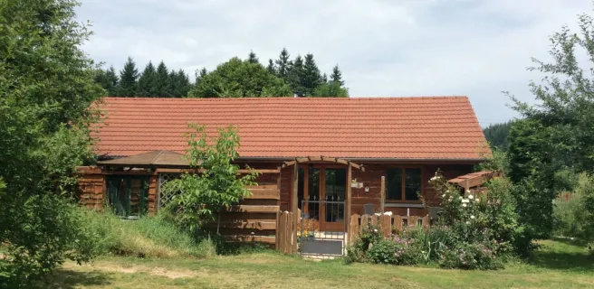 Aire Les Biefs - Gite Les Papillons