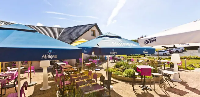 Restaurant Volcan Sancy