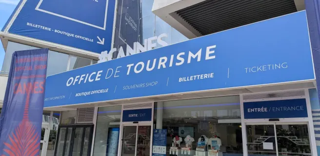Cannes Tourist Office