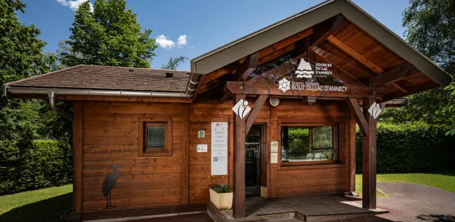 Bureau d'Information Touristique de Doussard_Doussard