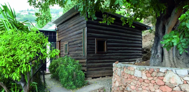 Cabanon Le Corbusier