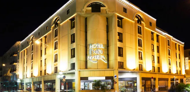 Hôtel Nice Riviera