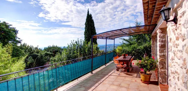 Le Greissier - Gîtes des Baous