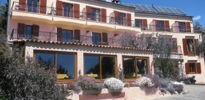 Hôtel Restaurant Les Belles Terrasses