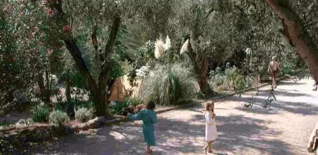 Camping La Camassade