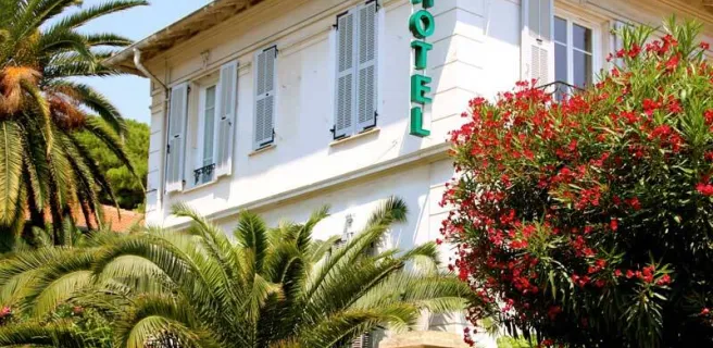 Hôtel Villa Les Cygnes