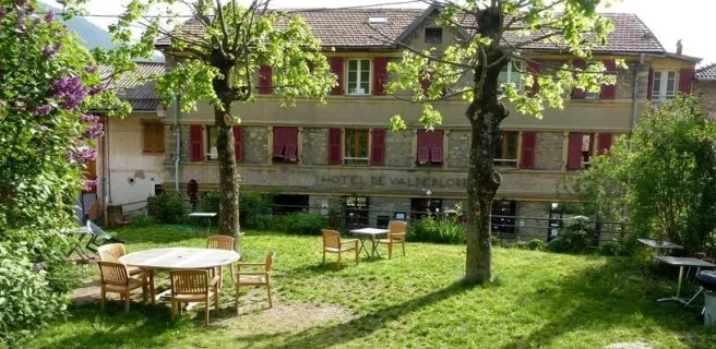 Hôtel de Valdeblore