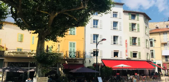 Hôtel La Victoire
