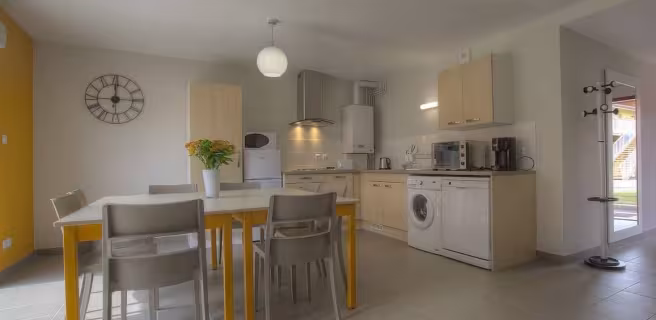 Ruisseau 1 - Cuisine