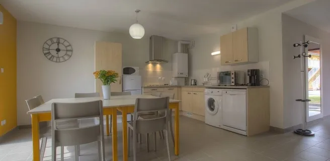 Ruisseau 1 - Cuisine