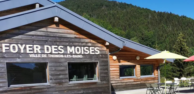Foyer des Moises