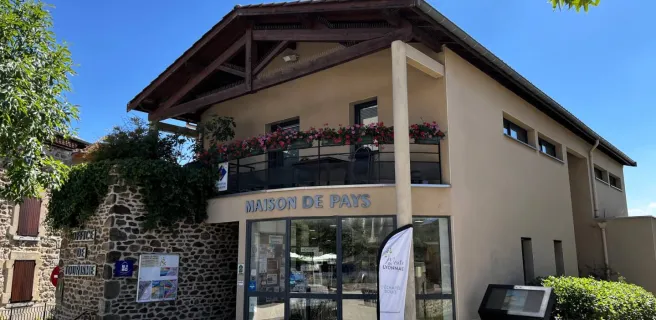 Office de Tourisme des Monts du Lyonnais