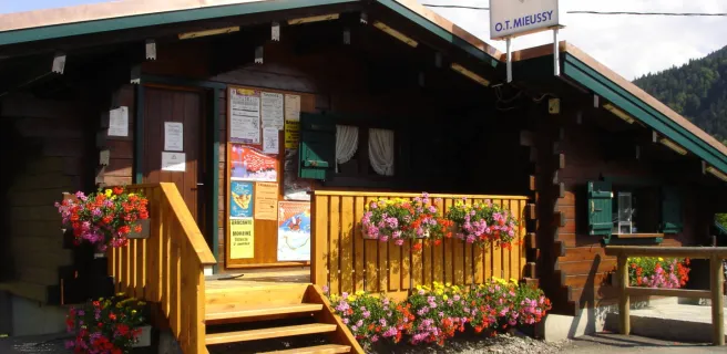 Bureau de Mieusssy