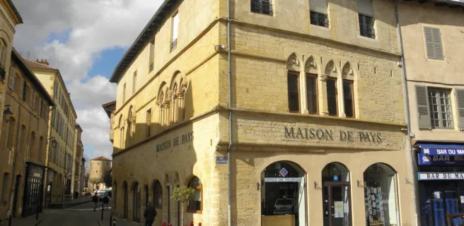 Office de Tourisme du Pays de Charlieu - Belmont