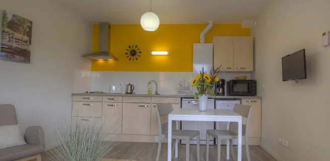 Moulin 2 - Pièce de vie